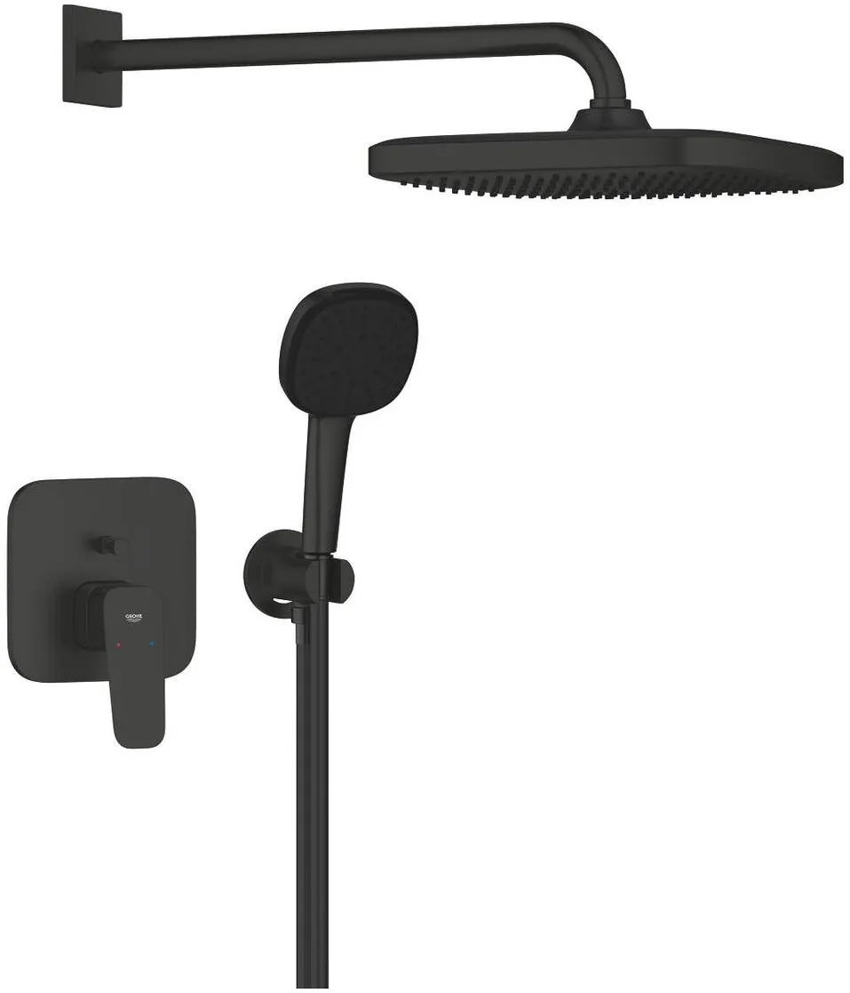 Grohe Sistem de dus incastrat Cubeo cu Tempesta 250, 1053362430