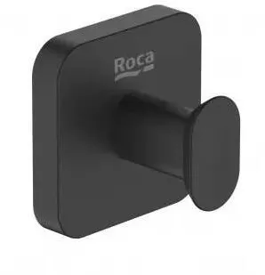 Roca Agatatoare Victoria, metal, mat, negru