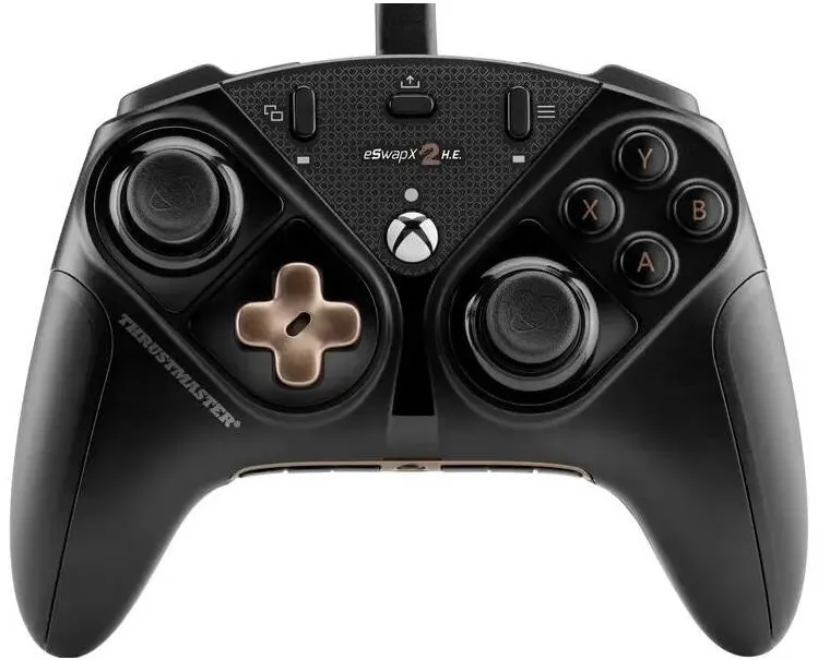 Gamepad THRUSTMASTER Thrustmaster eSwap X2 H.E. Gamepad Negru, 298198, Gamepad