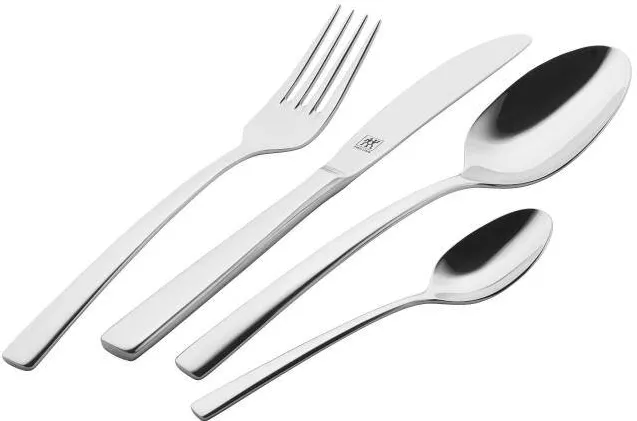 ZWILLING Set de tacamuri LOFT, 60 piese lustruite