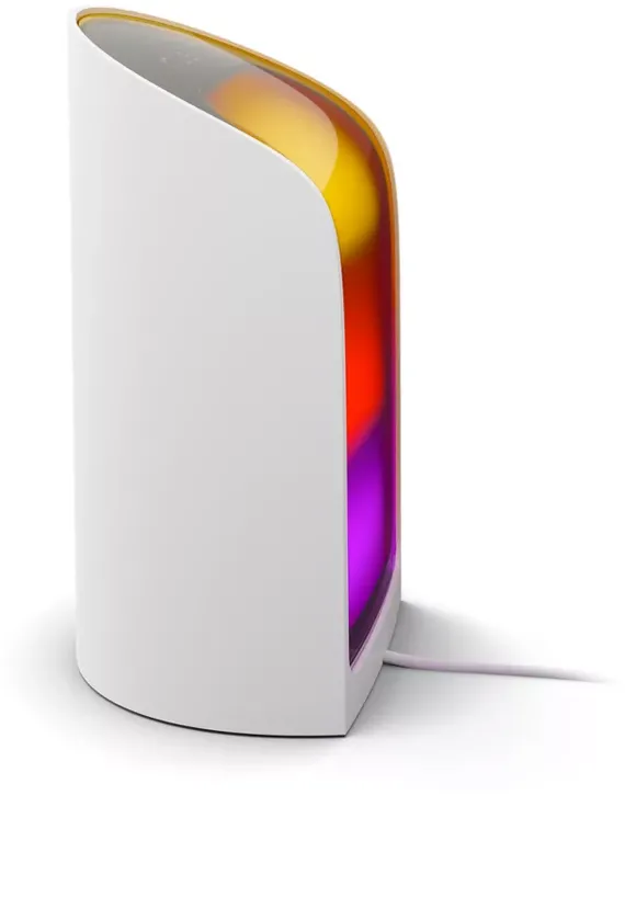 Lampa smart Philips Hue Play wall washer alb