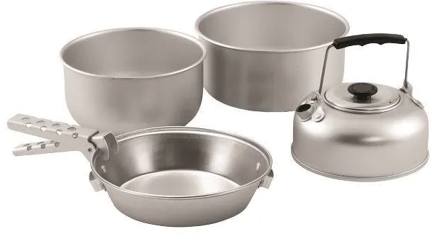 Easy Camp Adventure Cook Set M, Silver