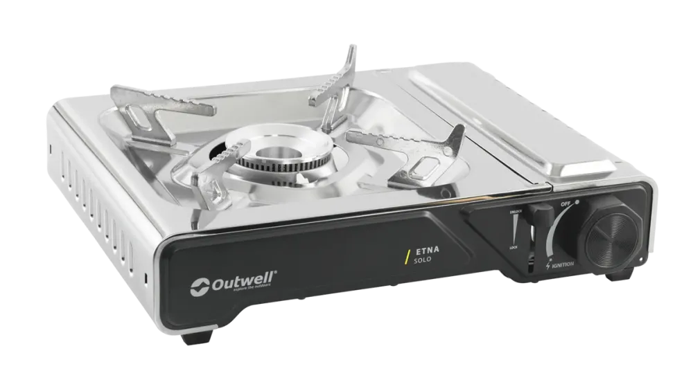 Outwell Outwell Etna Solo 1-Burner portable gas stove