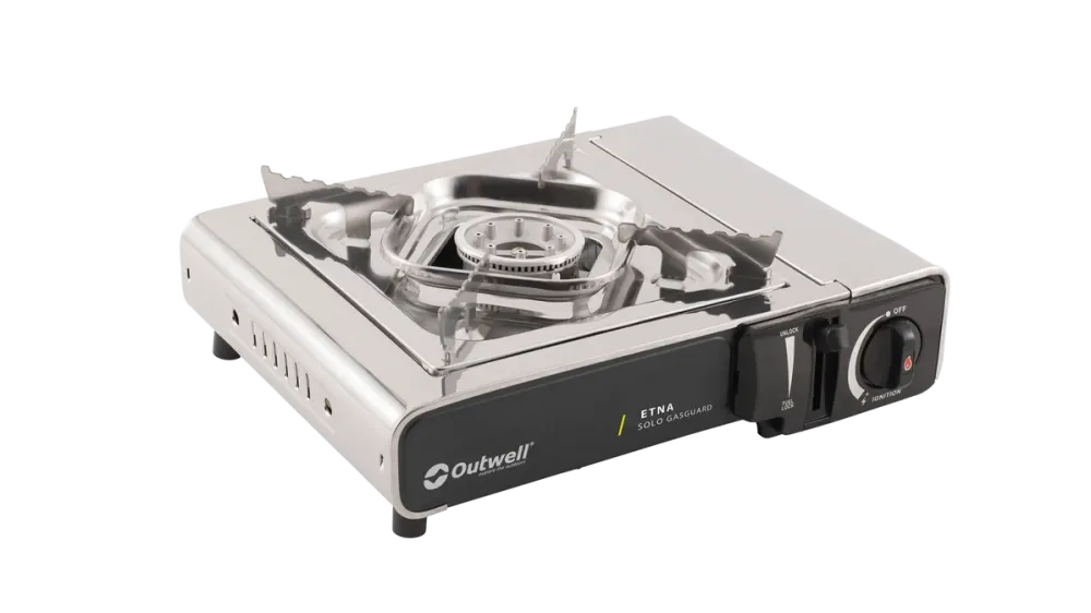 Outwell Outwell Etna Solo Gasguard 1-Burner portable gas stove