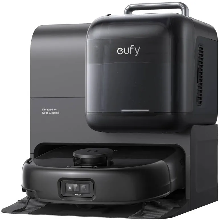 Anker Eufy Anker Eufy Robot Vacuum Cleaner Omni E28, Black