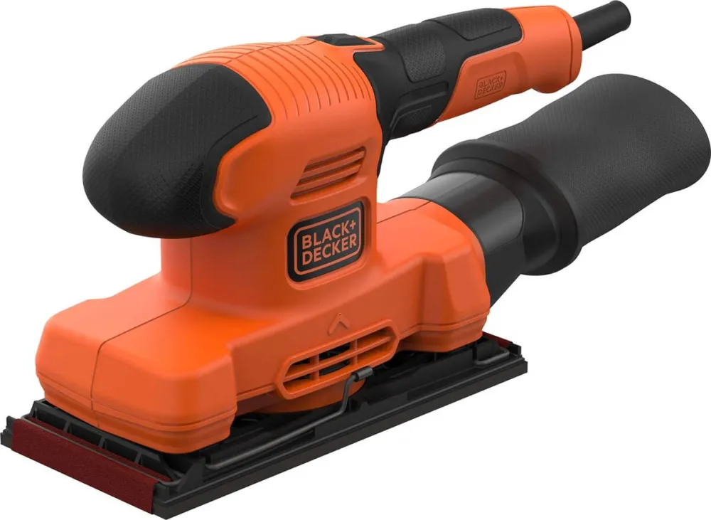 Black & Decker Black&Decker Sander BEW220-QS 150W 1/3 Sheet