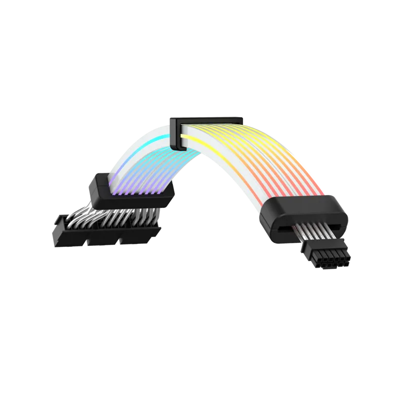 Modding PC Gamemax Gamemax | Modular cable | 12VHPWR CABLE-BK | Black
