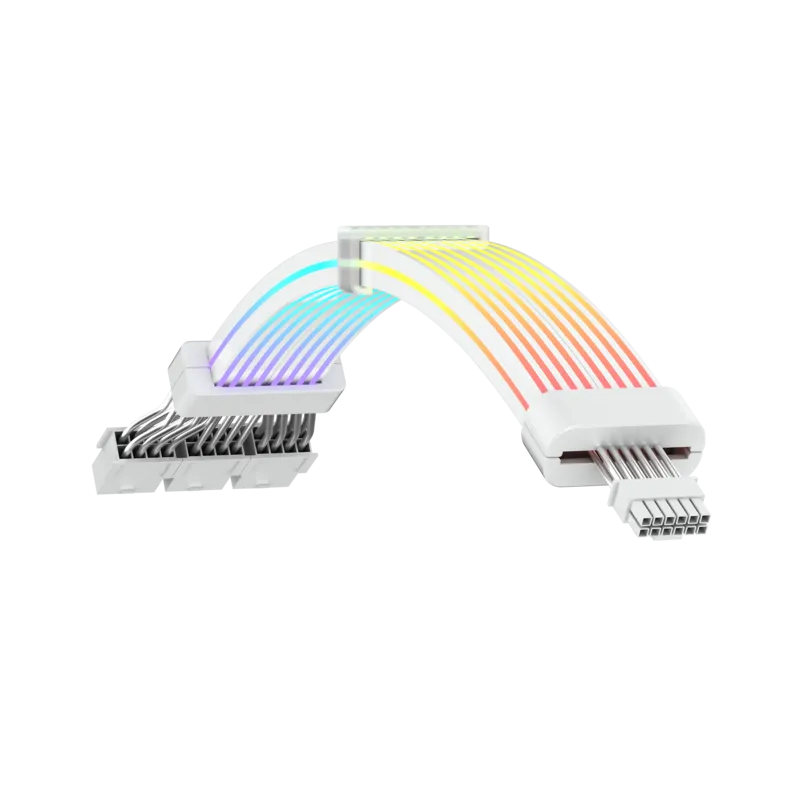 Modding PC Gamemax Gamemax | Modular cable | 12VHPWR CABLE-WH | White