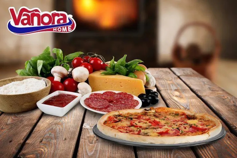 VANORA TAVA PIZZA 26X1cm