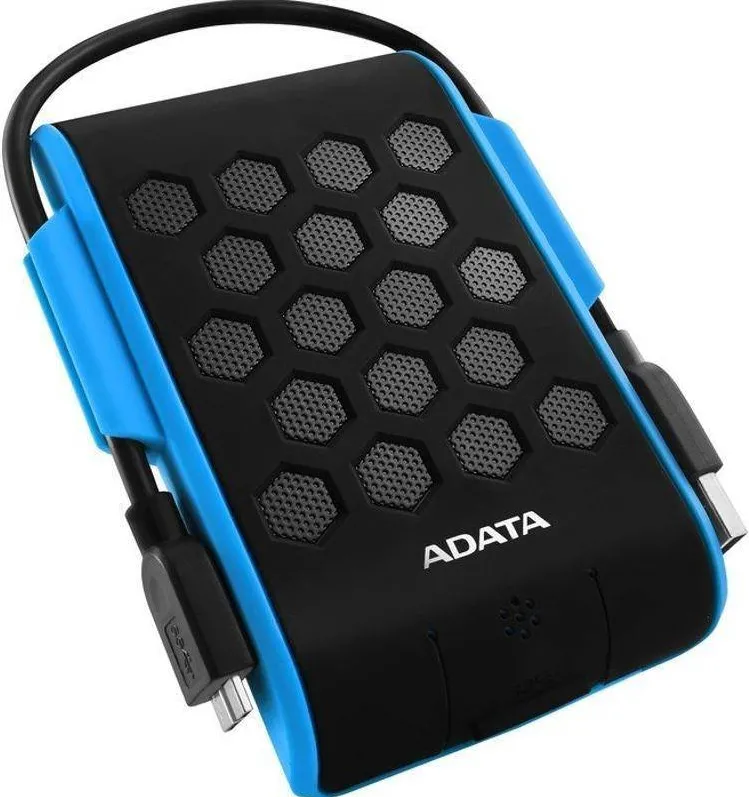 Hard Disk Extern ADATA DashDrive Durable HD720 1TB 2.5 inch USB 3.0 blue