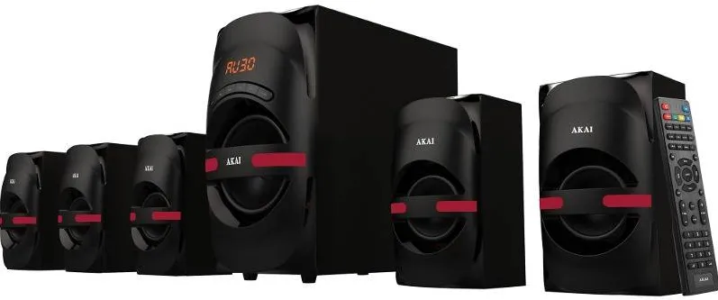 Boxe Akai HT014A-5086F