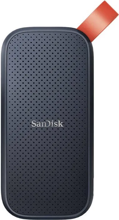 SSD Extern SanDisk Portable 480GB USB 3.2 tip C