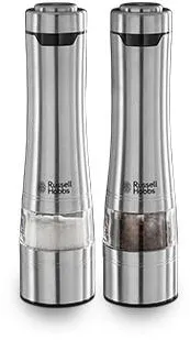 RUSSELL HOBBS Set rasnite de bucatarie Russell Hobbs 23460-56 Classics, ceramice, baza Iluminata, Otel