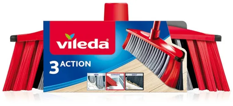 VILEDA Refill pentru matura 3Action