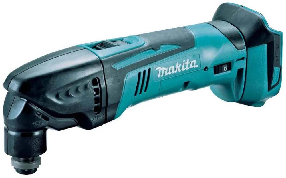 Makita DTM50Z power multi-tool 20000 RPM Black, Blue