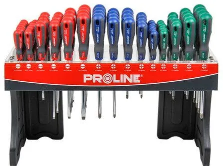 Proline STAND SURUBELNITE CR-VA-MO MANER SOFT-TOUCH -