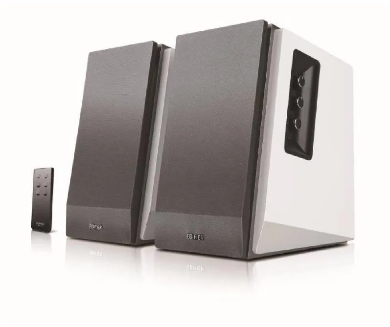 Boxe Edifier Studio R1700BT  2.0 Alb/silber Bluetooth