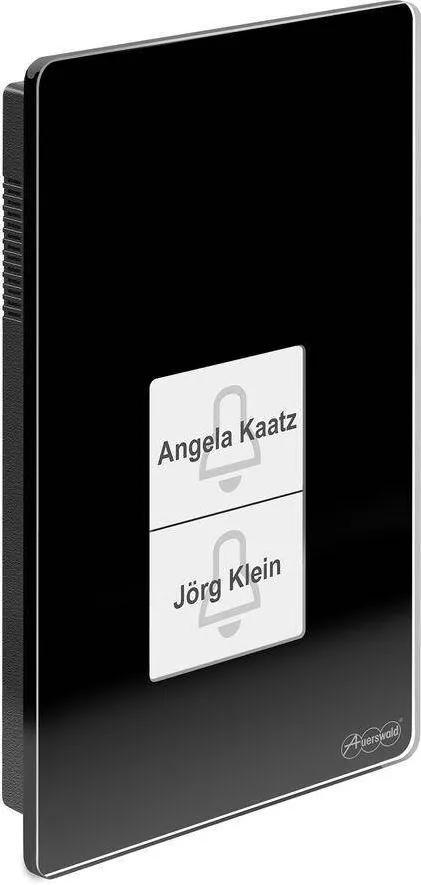 Interfon Auerswald TFS-Dialog 400, 4 Posturi, Negru