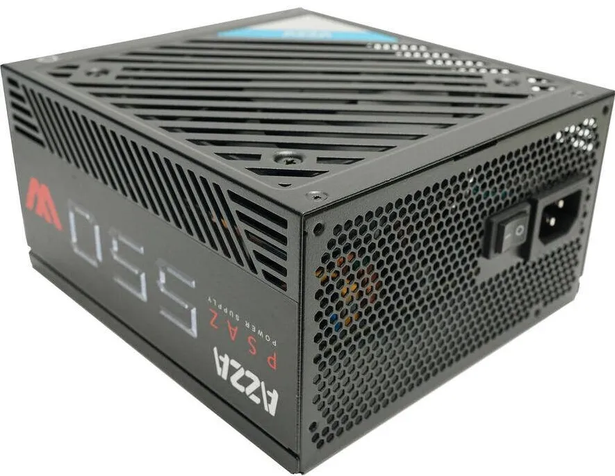 Sursa PC AZZA 550W PSAZ 120mm black