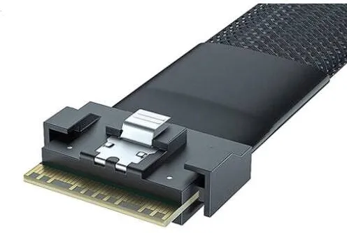 Accesoriu server Supermicro CBL-SAST-1270S-100