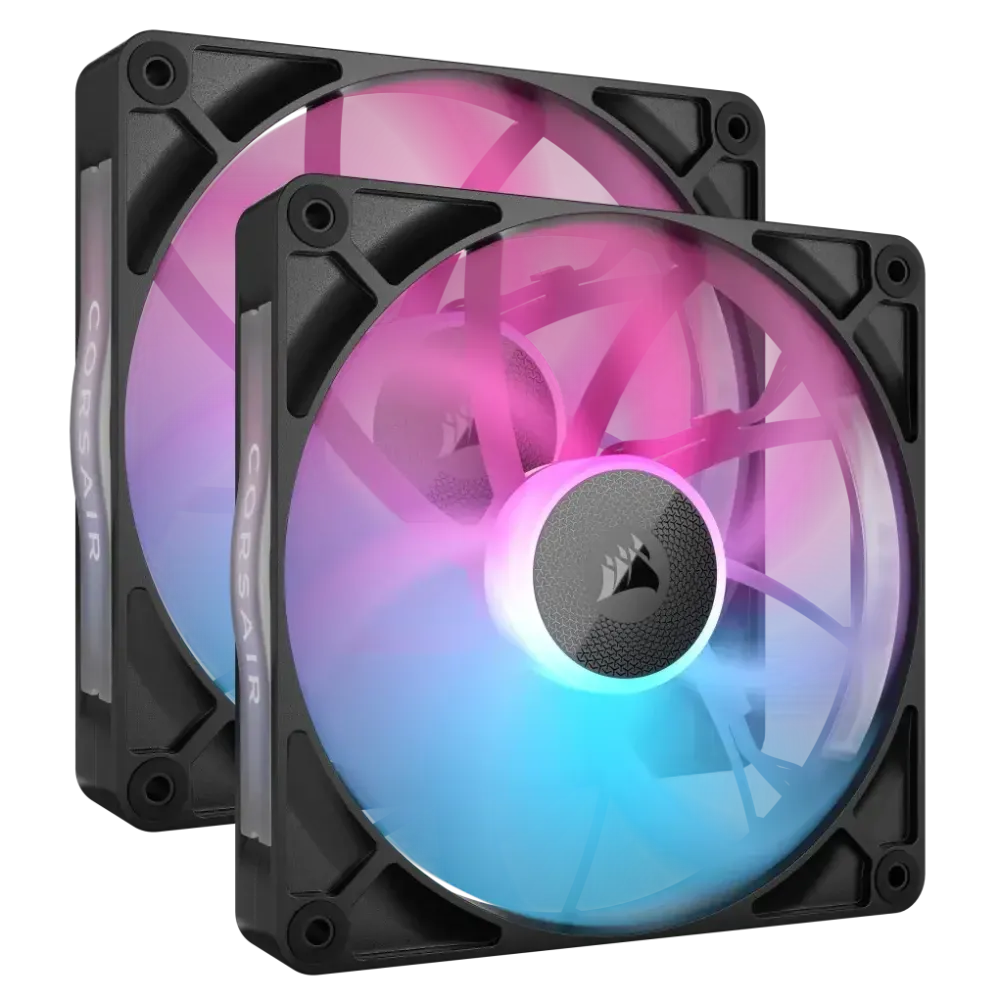 Corsair Ventilatorare iCUE LINK RX140 RGB BLACK