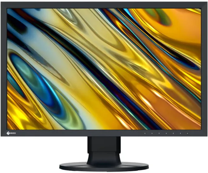 Monitor Eizo ColorEdge CS2400R 24.1 inch WUXGA IPS 14 ms 60 Hz KVM USB-C