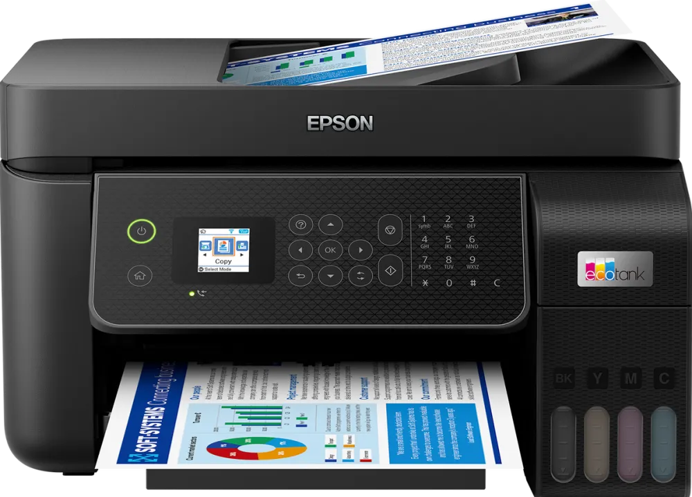 Imprimanta multifunctionala Epson C11CJ65412