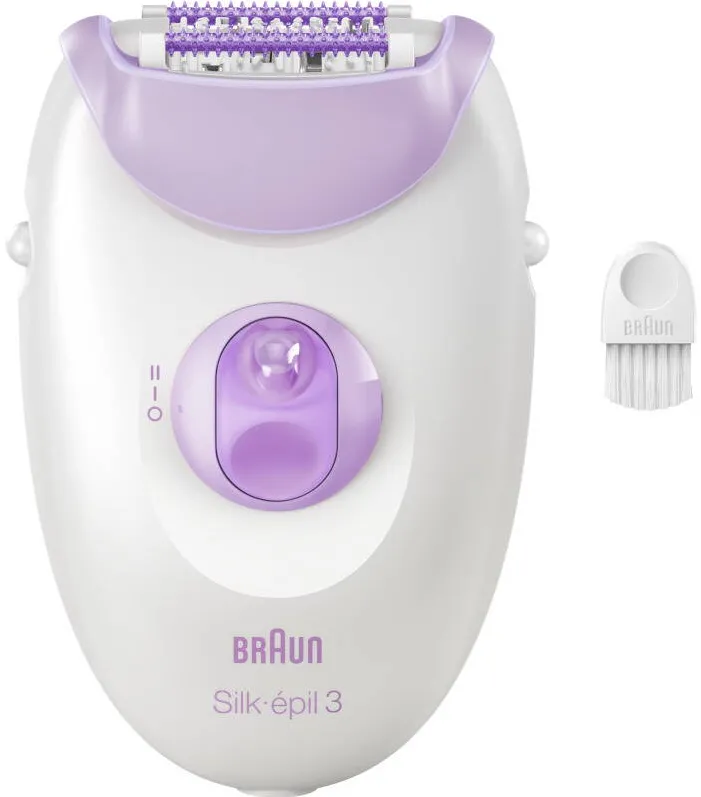 Epilator BRAUN  Silk-Epil 3 3-000