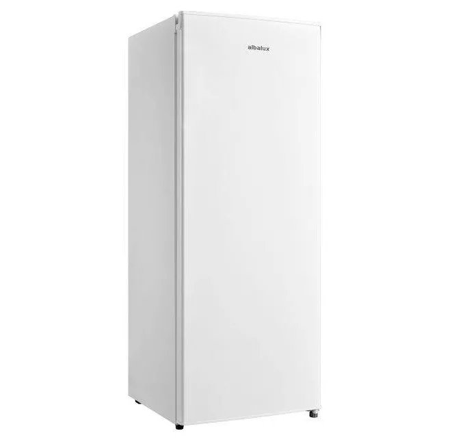Congelator Albalux Congelator Albalux AXCG217E, 160 L, Clasa energetica E, Termostat reglabil, 5 sertare, H 142 cm, Alb