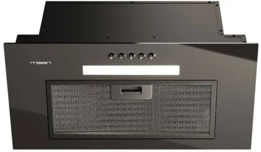 MAAN Titan 3 60 hood black