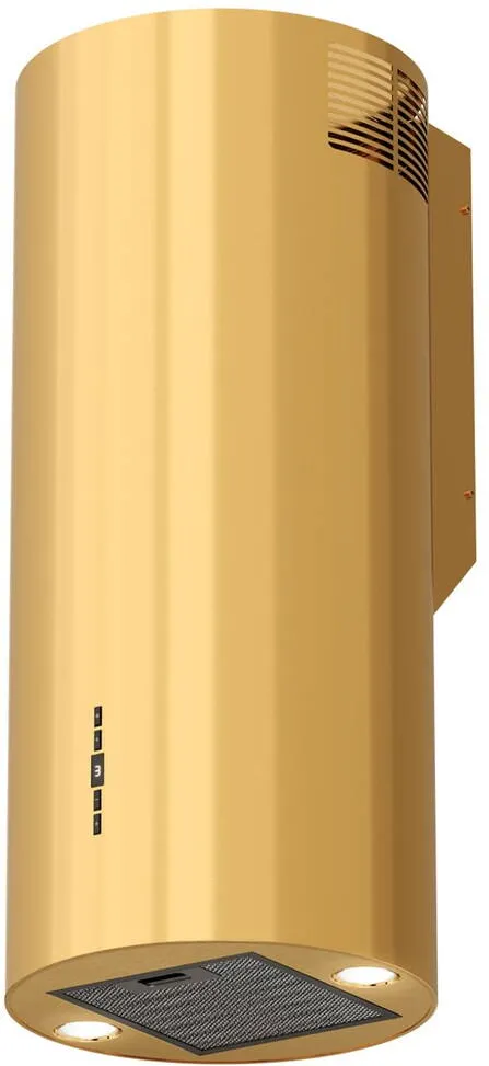 MAAN Wall-mounted hood MAAN Elba 2 W835 Gold gloss