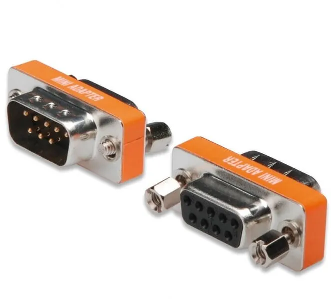 Adaptor Digitus Adap Digitus mini-null-modem