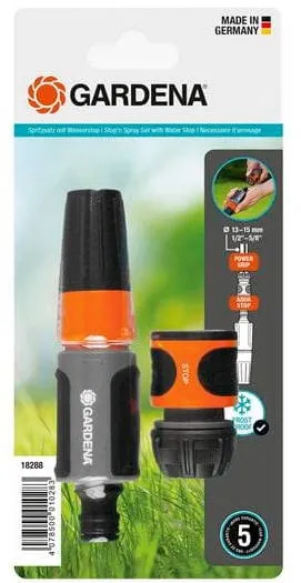 Gardena Spritz-kit for 13-16mm (18288)