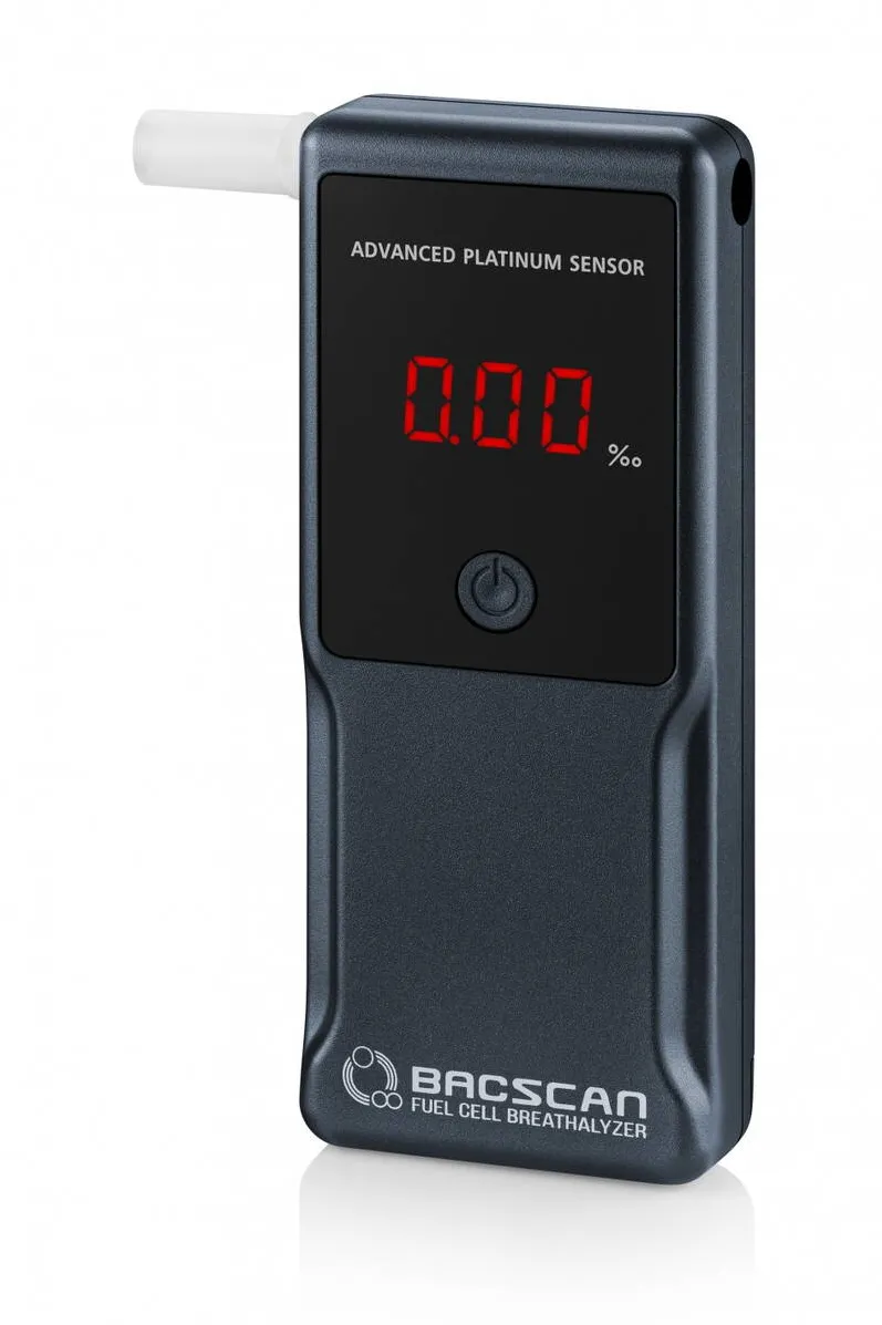 BACSCAN Alkomat  F-50 Ultra