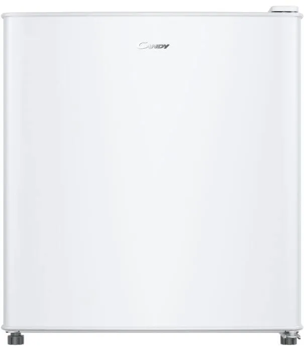 Mini Frigider CANDY CHASD4351EWC, E, Freestanding, Height 51 cm, Total capacity 42 L, White