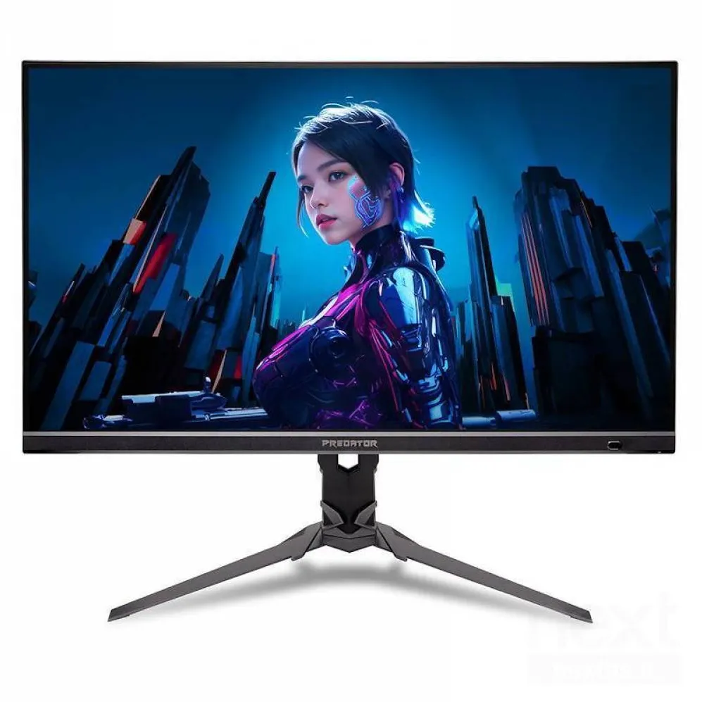 Monitor Acer XB273KV5BMIIPRX - 160Hz UHD | 320Hz Full HD | IPS | 27"