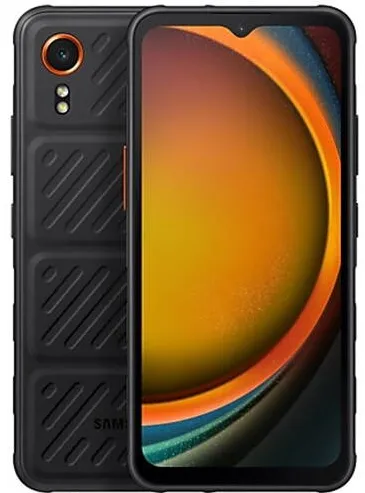 Smartphone Samsung Telefon mobil Samsung Galaxy XCover 7, Enterprise Edition, Dual SIM, 6GB RAM, 128GB, 5G, Black