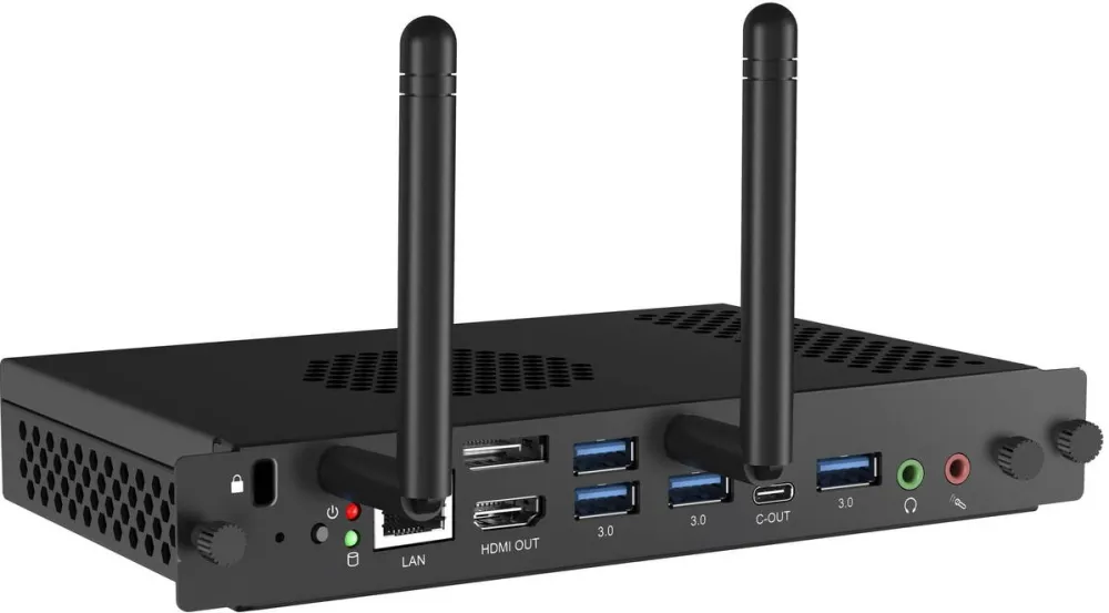 Sistem Mini IIyama Zubehör SlotPC Modul OPC51204BC-1 W11IoT