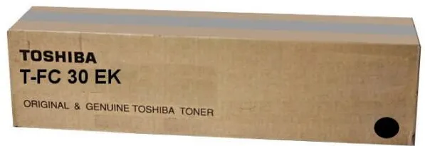 Toner imprimanta Toshiba Toner Toshiba Black T-FC30EK
