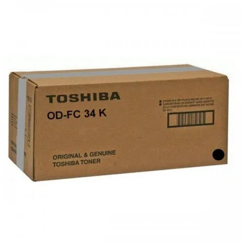 Drum Toshiba Tonere imprimante laser Dynabook OD-FC 34 K, negru, 30000 pagini