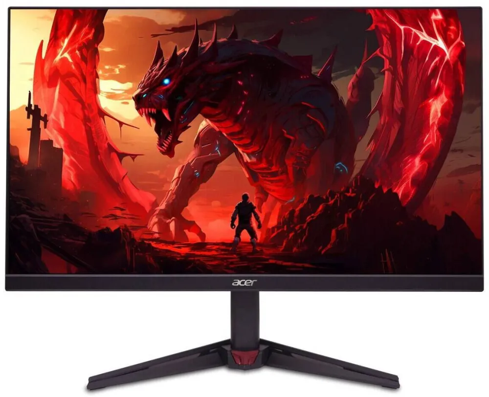 Monitor Acer VG240YW3bmiipx 240Hz Full HD IPS 23.8inch Negru