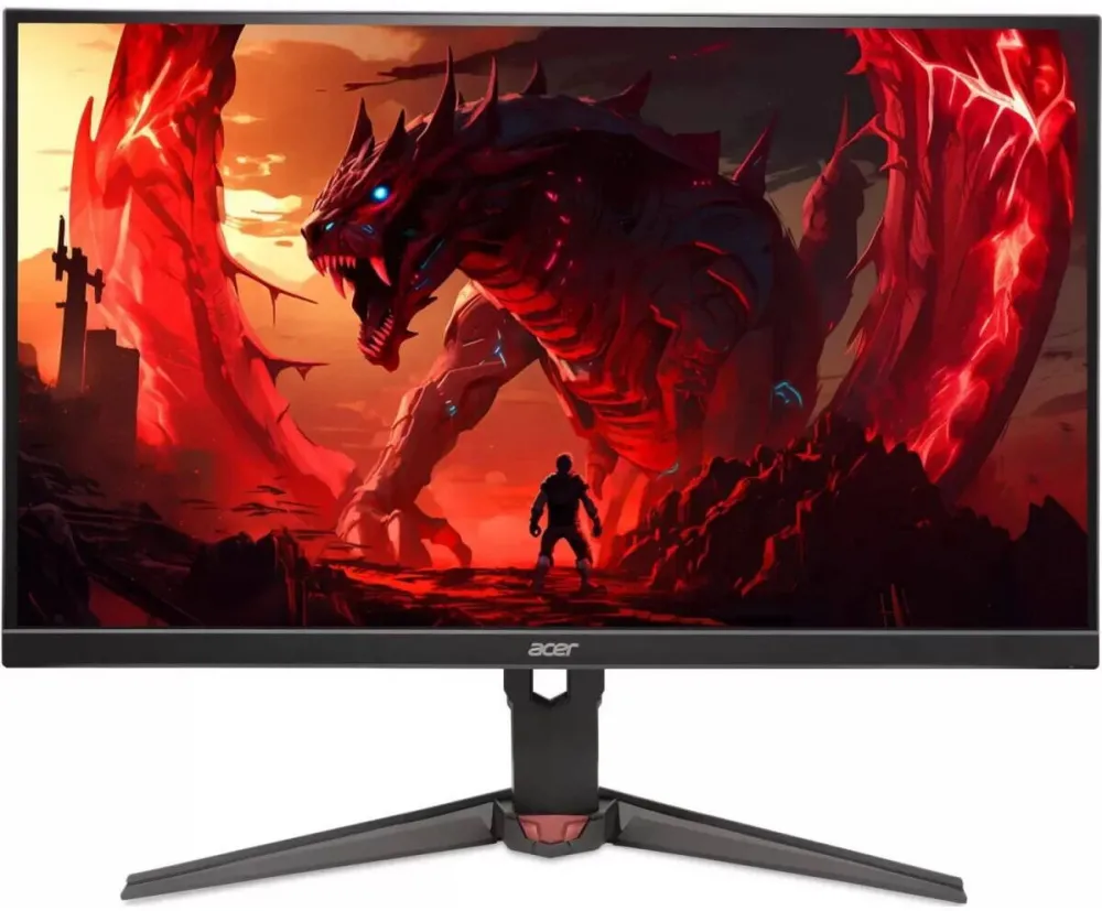 Monitor Acer Monitor Acer Nitro XV240YW3bmiiprx 240Hz Full HD IPS 23.8inch Negru