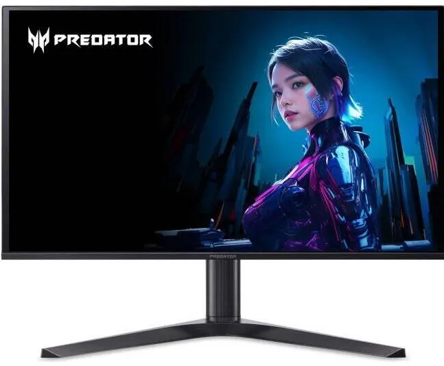 Monitor Acer Acer X27UF5bmiippruzx - 500Hz | QHD | OLED | 27"