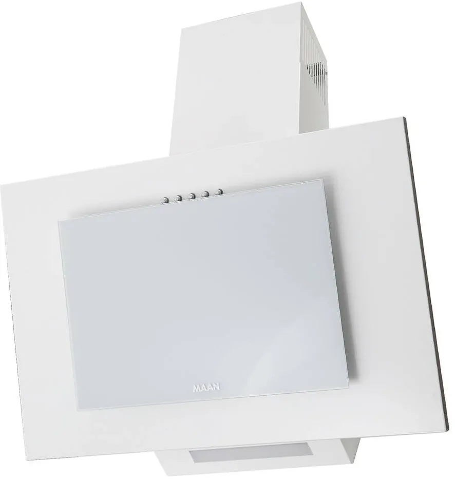 MAAN Wall-mounted canopy MAAN Vertical P 2 60 310 m3/h, Satin