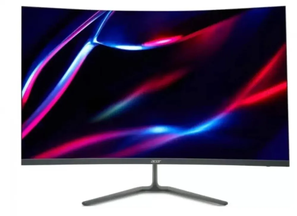 Monitor Acer Monitor Acer ED320QW0bmiipx 240Hz Full HD VA 31.5inch Negru