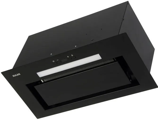 MAAN Ares 60 Soft Touch canopy black