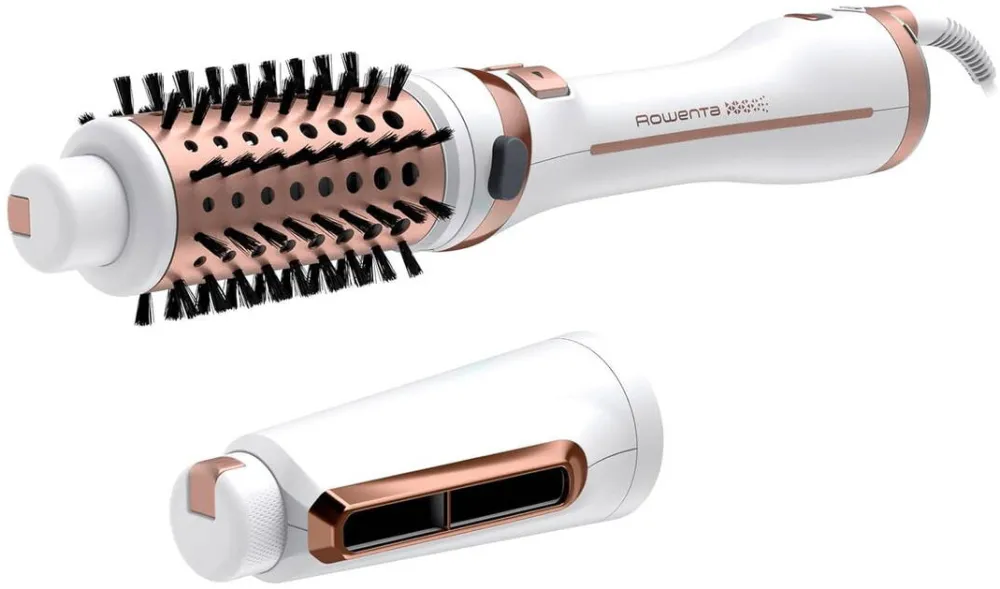 ROWENTA CF9720 Brush Active Ultimate Care, White