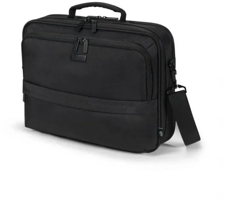DICOTA Geanta laptop DICOTA Multi Eco CORE, 13-14.1", material reciclat, wodoodporny, 360x40x265mm
