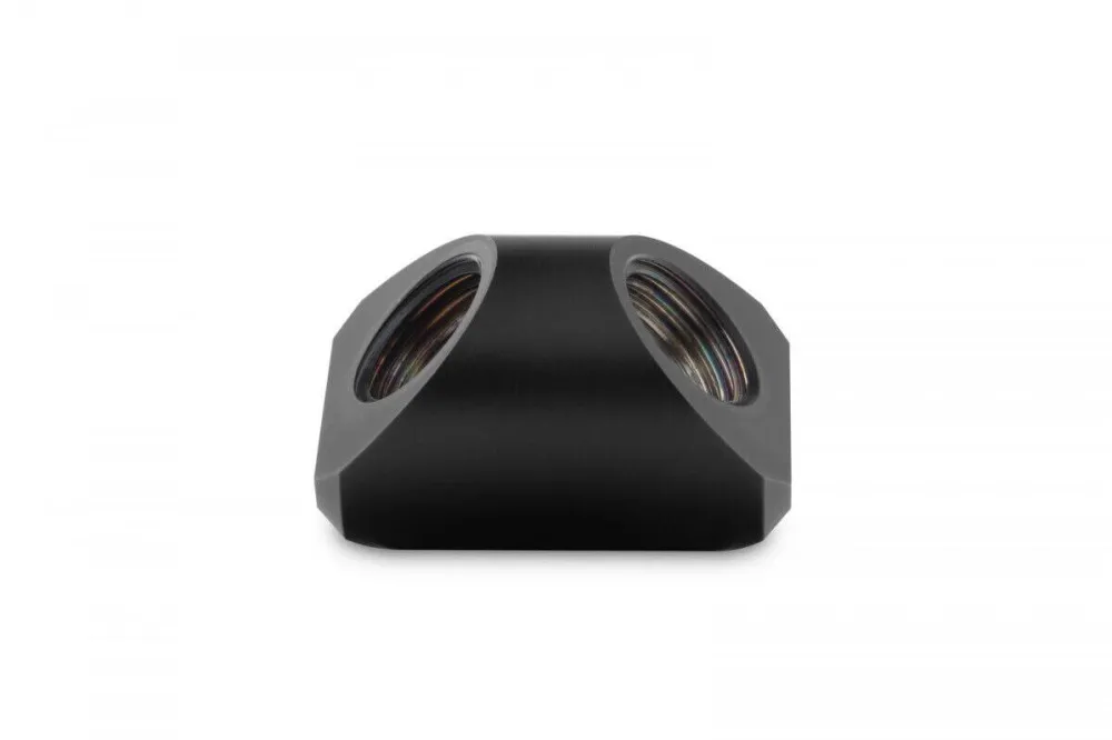 EK Water Blocks Ventilator IT EKWB, negru