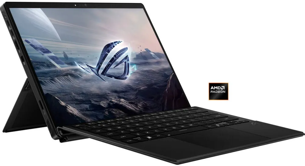 Tableta Asus ROG Flow Z13 (GZ302EA-RU074W), tablet PC black, Windows 11 Home